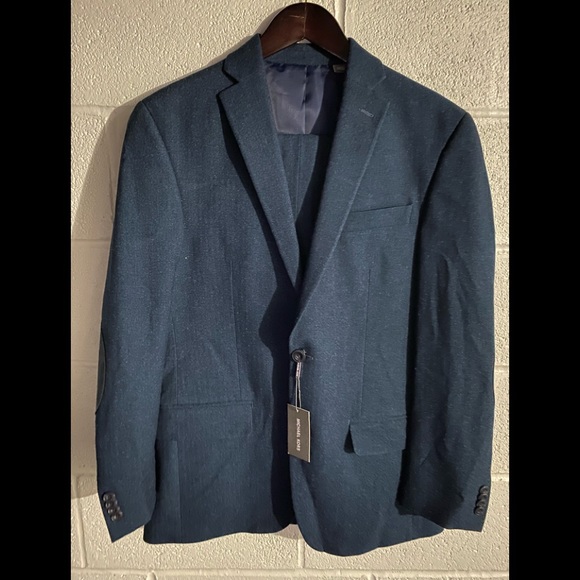 Michael kors suit